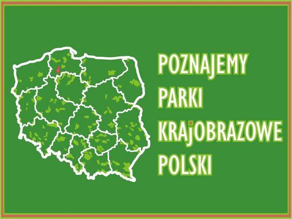Etap wojewódzki XV edycji konkursu „Poznajemy Parki Krajobrazowe Polski” grafika