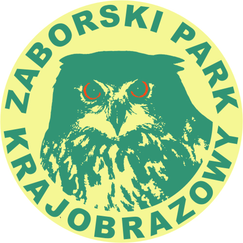 Logo Zaborskiego Parku Krajobrazowego
