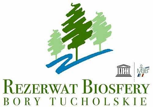 Grafika 1: Logo Rezerwatu Biosfery Bory Tucholskie