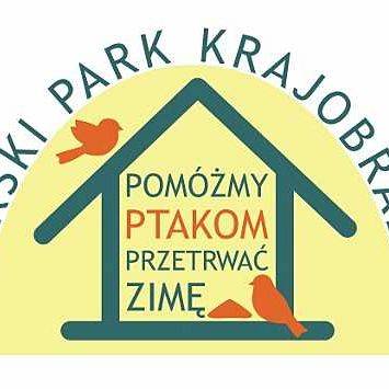 Grafika Pomóżmy ptakom przetrwać zimę