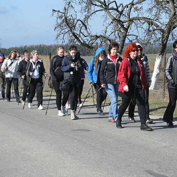 Grafika Kolejny rajd z cyklu Grand Prix Borów Tucholskich