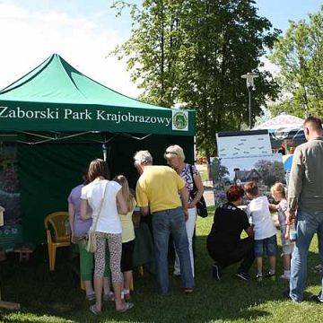 Grafika Promocja tradycyjnych ogrodów