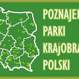 Grafika Poznajemy Parki Krajobrazowe Polski - wyniki etapu gminnego