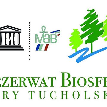 Konkurs "Rezerwat Biosfery Bory Tucholskie – największy z jedenastu" grafika