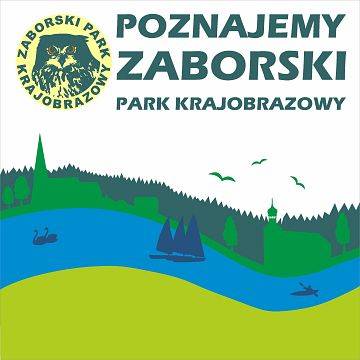 Konkurs „Poznajemy Zaborski Park Krajobrazowy” grafika