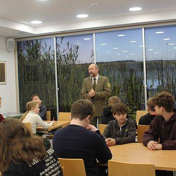 Grafika Poznajemy Parki Krajobrazowe Polski - wyniki etapu gminnego