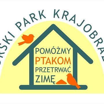 Grafika Konkurs "Pomóżmy ptakom przetrwać zimę"