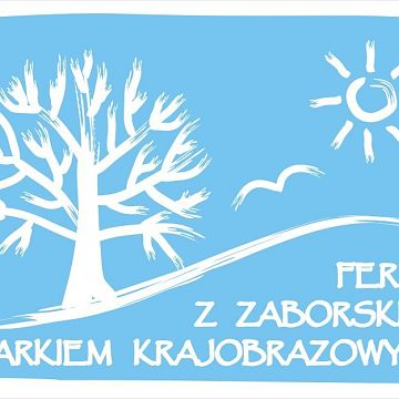 Grafika Ferie z Zaborskim Parkiem Krajobrazowym