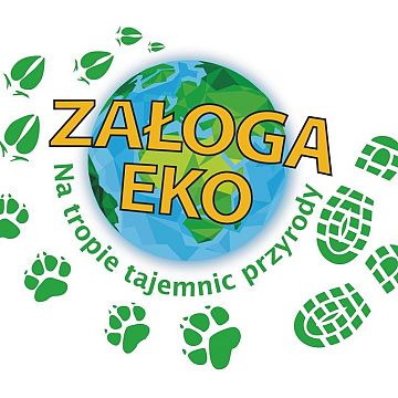 Grafika Załoga Eko w Zaborskim Parku Krajobrazowym