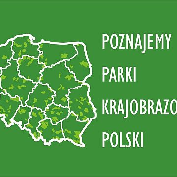 Grafika Konkurs "Poznajemy Parki Krajobrazowe Polski" - wyniki etapu szkolnego