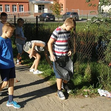 Grafika Sprzątanie Świata 2016 - podsumowanie