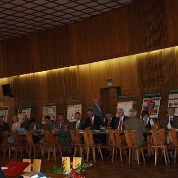 Grafika Seminarium z okazji 20-lecia ZPK