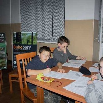 Grafika Ferie zimowe w Swornegaciech