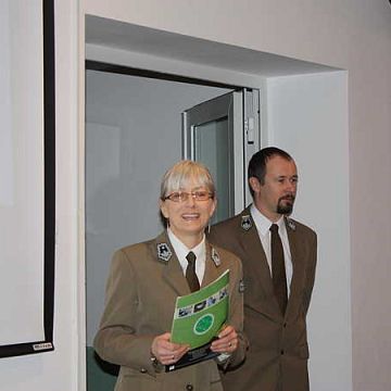 Grafika Wykład dr Katarzyny Bociąg ,,Jeziora skarbem zaborskiej przyrody"