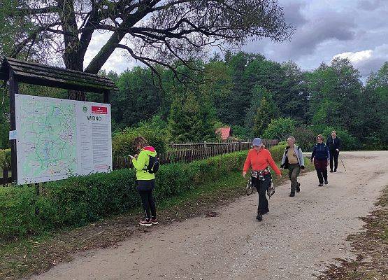 Trasę rozpoczęliśmy i skończyliśmy w Widnie fot. Justyna Rymon Lipińska