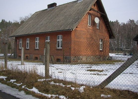 Grafika Zabudowa regionalna