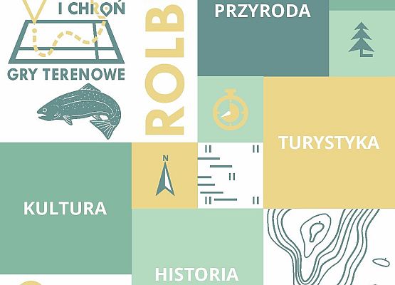 Poznaj i chroń ROLBIK Grafika Poznaj i chroń ROLBIK
