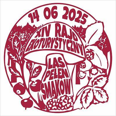 Logotyp wydarzenia rys. Bartosz Czarnecki