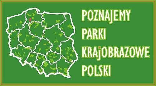 Poznajemy Parki Krajobrazowe Polski - wyniki etapu szkolnego grafika