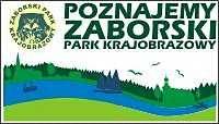Konkurs ,,Poznajemy Zaborski Park Krajobrazowy” grafika