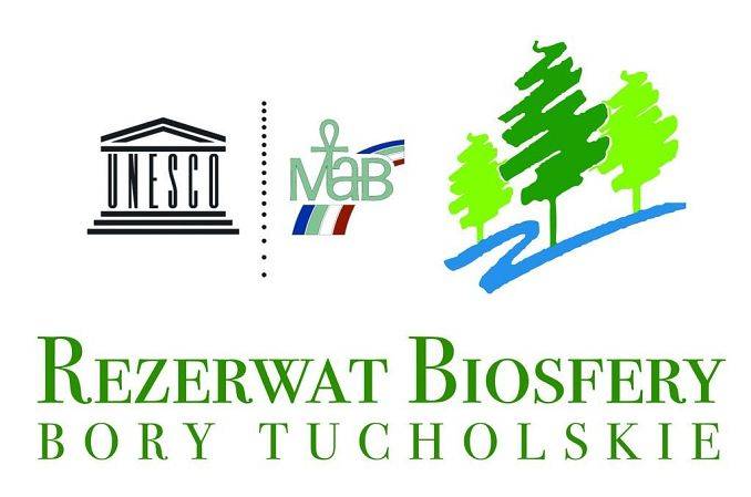 Konkurs "Rezerwat Biosfery Bory Tucholskie – największy z jedenastu" grafika