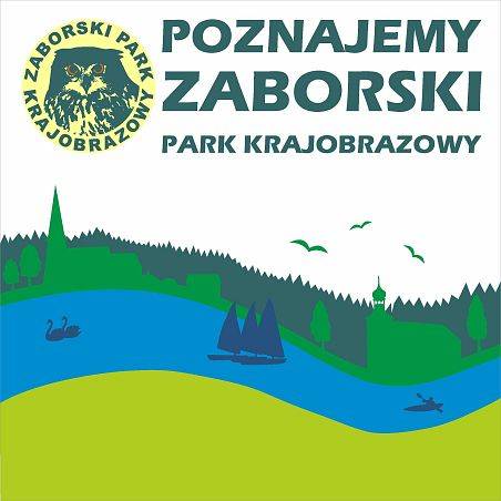 Konkurs „Poznajemy Zaborski Park Krajobrazowy” grafika