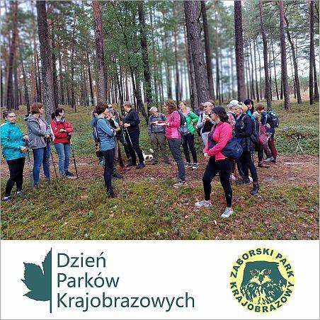 Dzień Parków Krajobrazowych - fotorelacja grafika