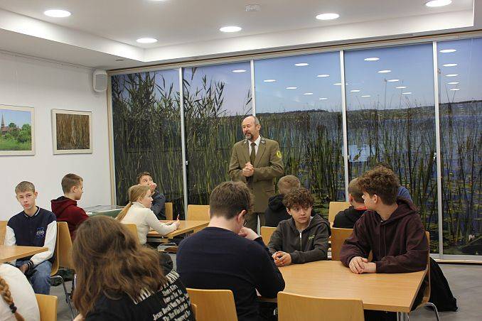 Grafika Poznajemy Parki Krajobrazowe Polski - wyniki etapu gminnego