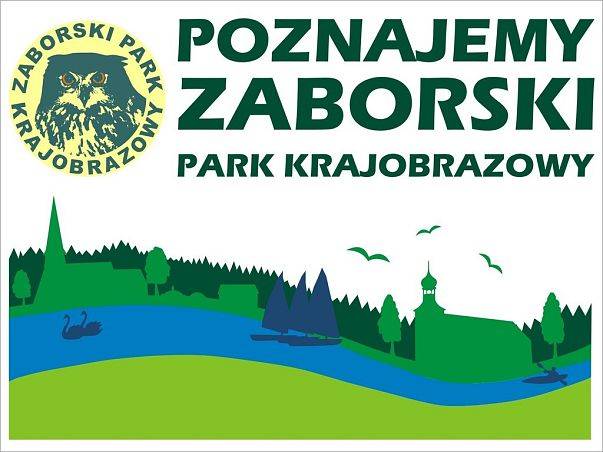 "Poznajemy Zaborski Park Krajobrzowy" – wyniki etapu szkolnego grafika