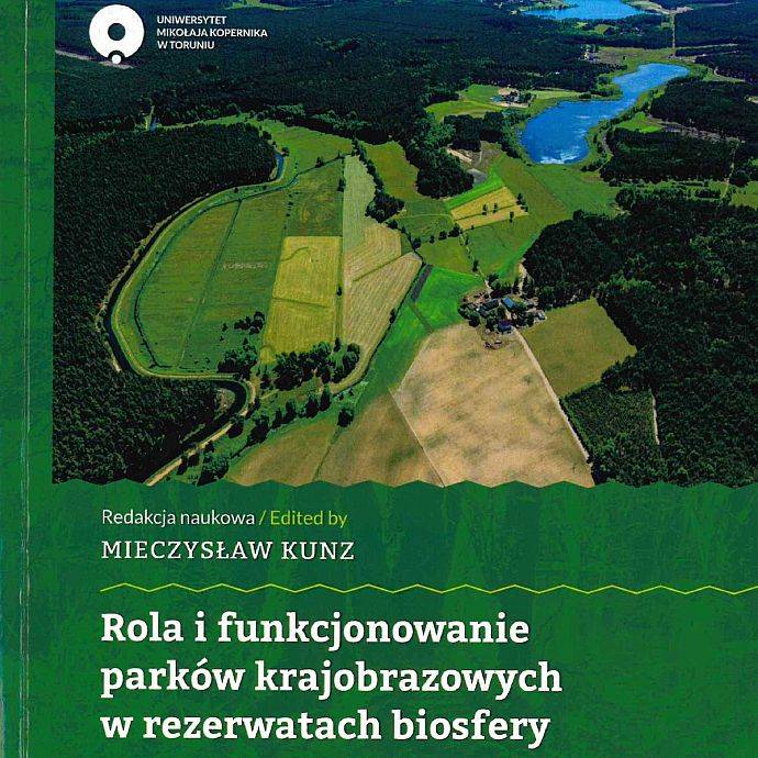 Rola i funkcjonowanie parków krajobrazowych w rezerwatach biosfery grafika