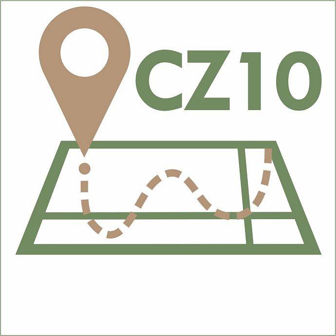CZ10 grafika
