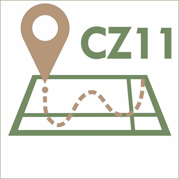 CZ11 grafika