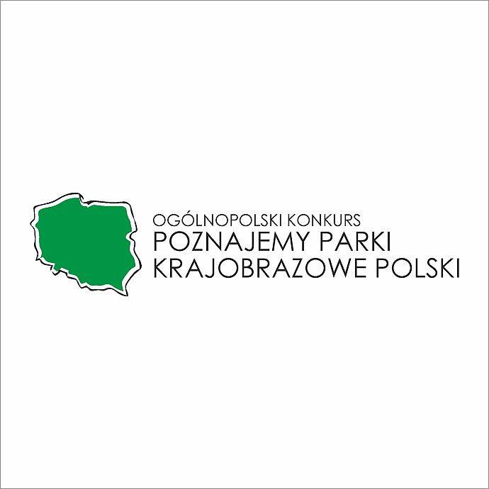 Poznajemy Parki Krajobrazowe Polski grafika