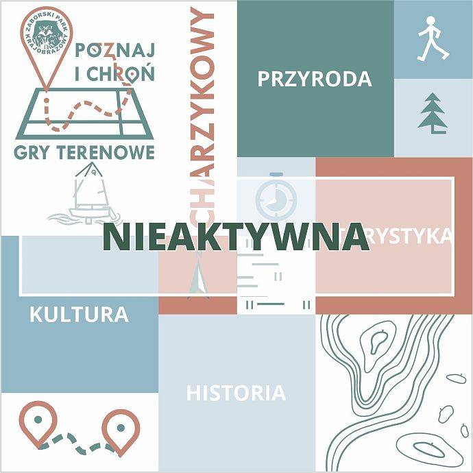 Grafika Poznaj i chroń CHARZYKOWY