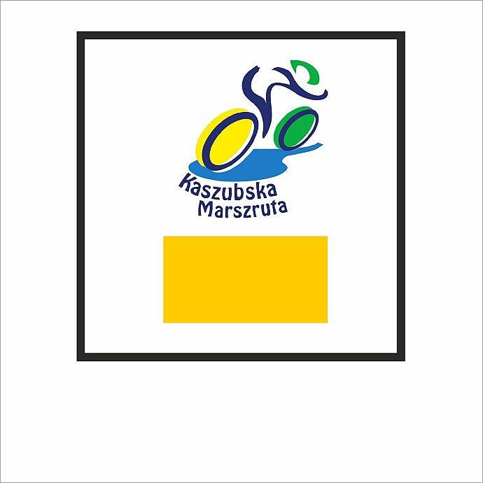 Kaszubska Marszruta - szlak żółty grafika