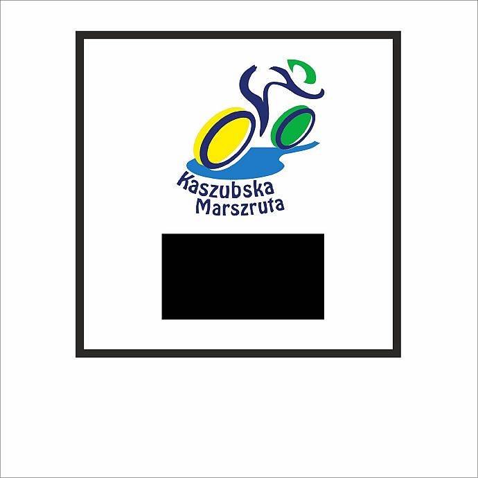 Kaszubska Marszruta - szlak czarny grafika